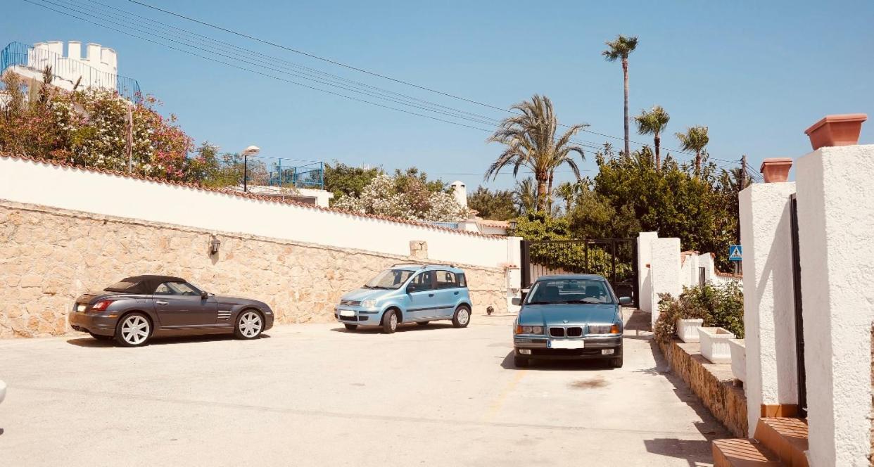 דירות ל'אלפאס דל פי Vip Alfaz Del Pi מראה חיצוני תמונה