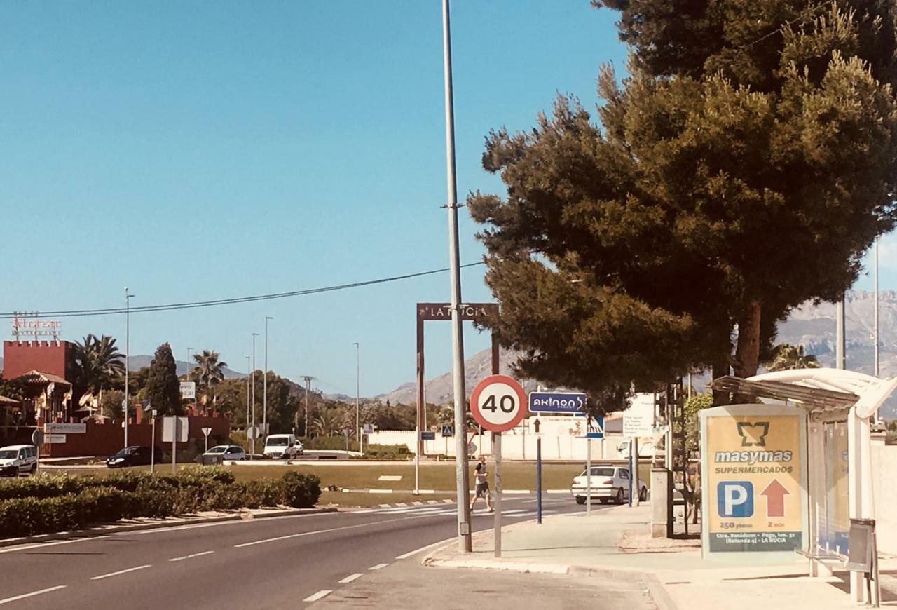 דירות ל'אלפאס דל פי Vip Alfaz Del Pi מראה חיצוני תמונה