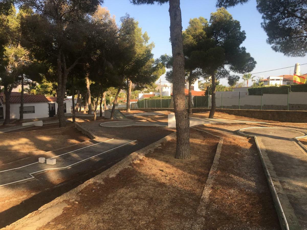 דירות ל'אלפאס דל פי Vip Alfaz Del Pi מראה חיצוני תמונה